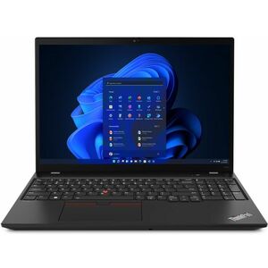 LENOVO ThinkPad P16s G2 (21HK0014HV) fekete kép