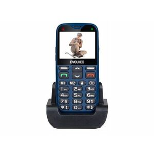 EVOLVEO EasyPhone XG EP650 (SGM EP-650-XGL) kék kép