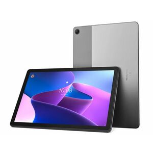 LENOVO Tab M10 3rd Gen TB328XU (ZAAF0090GR) Storm grey / szürke + védőtok kép