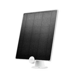 TP-Link Tapo A200 Okos Solar Panel IP65 360 fokos állítható tartóval kép