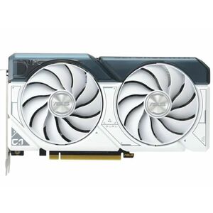 ASUS NVIDIA RTX 4060 8GB GDDR6 - DUAL-RTX4060-O8G-WHITE kép