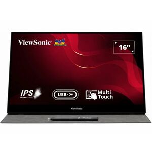 ViewSonic 16 TD1655 Touch FHD IPS monitor (VS18170) kép