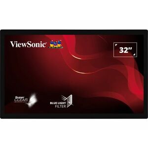 ViewSonic 32 TD3207 Touch FHD VA monitor (VS18478) kép