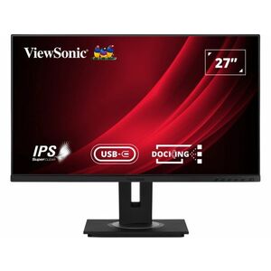 ViewSonic 27 VG2756-4K UHD IPS monitor (VS18303) kép