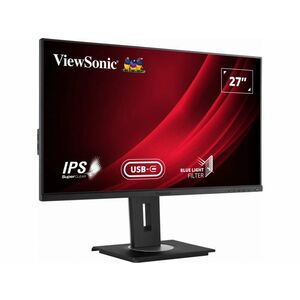 ViewSonic 27 VG2755-2K QHD IPS monitor (VS17552) kép