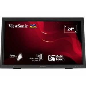 ViewSonic 24 TD2423 FHD VA Touch monitor (VS18312) kép