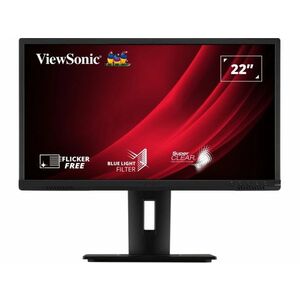 ViewSonic VG2240 22 FHD VA Monitor (VS19142) kép