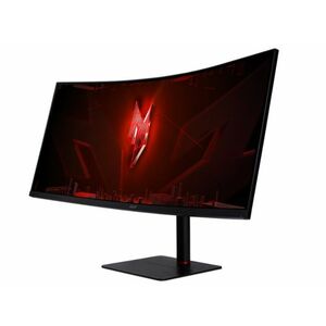 Acer Nitro XV345CURVbmiphuzfx 34 UWQHD VA Ívelt gaming monitor (UM.CX5EE.V05) kép