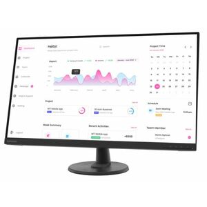 Lenovo 31, 5 D32-45 FHD VA Monitor (D32-45) kép