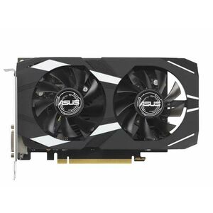 ASUS Dual GeForce RTX 3050 OC Edition 6GB videókártya (DUAL-RTX3050-O6G) kép