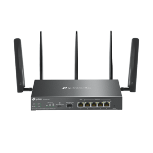 TP-LINK Omada 4G+ Cat6 AX3000 Gigabit VPN Router (ER706W-4G) kép