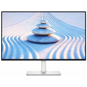 DELL S2725H 27 FHD IPS 100Hz monitor (210-BMHK) fekete-fehér kép