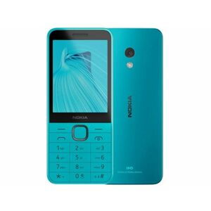 Nokia 235 4G Dual-Sim (1GF026GPG3L07) kék kép