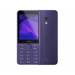 Nokia 235 4G Dual-Sim (1GF026GPF1L08) lila kép