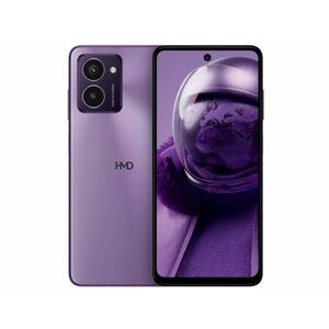 HMD Pulse Pro Dual-Sim 8/256GB (286948348) Twilight Purple kép