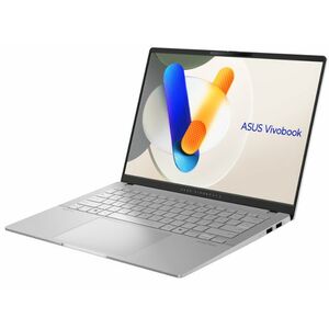 Asus Vivobook S 14 OLED M5406 (M5406NA-PP089) Cool silver / ezüst kép