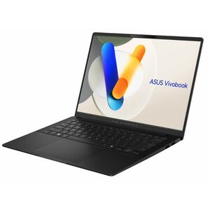 Asus Vivobook S 14 OLED M5406 (M5406UA-PP027) Neutral Black / fekete kép