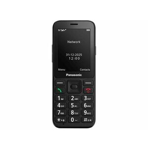 Panasonic KX-TU250EXB Fekete kép