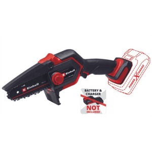 Einhell GE-PS 18/15 LI BL-SOLO akkumulátoros ágvágó kép