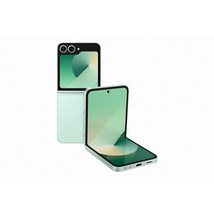 SAMSUNG Galaxy Z Flip6 12/256GB (SM-F741BLGGEUE) Menta kép