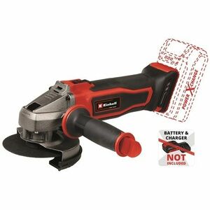 Einhell TE-AG 18/115-2 LI - SOLO akkus sarokcsiszoló kép