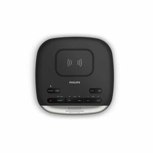 Philips TAR7606/10 órás rádió kép