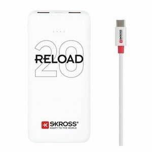 Skross 1.400140 20000mAh powerbank kép