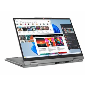 LENOVO IdeaPad 5 2-in-1 14AHP9 (83DR0023HV) Luna Grey / szürke kép