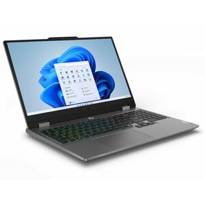 Lenovo LOQ Gaming 15IAX9I (83FQ002RHV) Luna Grey kép