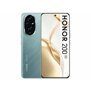 HONOR 200 8/256GB Dual Sim (5109BGYH) zöld kép