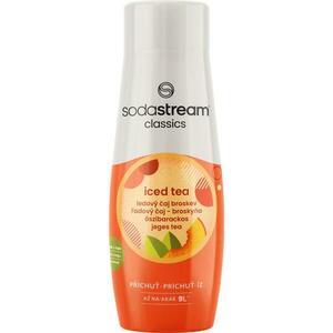 SodaStream Ice Tea barack ízű szörp, DRS 440ml (66000079) LI kép