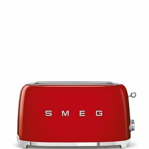 SMEG TSF02RDEU retro 4 szeletes kenyérpirító kép