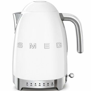 SMEG KLF04WHEU retro vízforraló kép