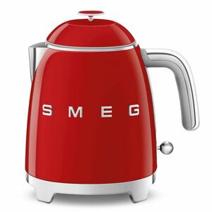 SMEG KLF05RDEU retro mini vízforraló kép