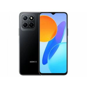 Honor X6b 4/128GB (5109BGFX) Midnight Black / Éjfekete kép