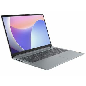 Lenovo Ideapad Slim 3 16IAH8 (83ES003BHV) Arctic Grey / szürke kép