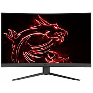 MSI G32CQ4 E2 32 WQHD ívelt VA 170Hz Gaming monitor kép