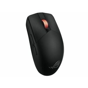 Asus ROG Strix Impact III vezeték nélküli gaming egér (ROG STRIX IMPACT III WIRELESS) fekete kép