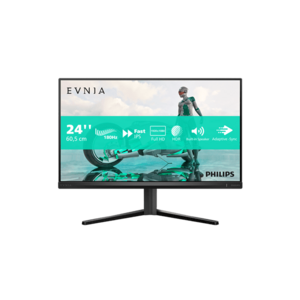 PHILIPS Evnia 23, 8 FHS IPS Gaming monitor (24M2N3200S/00) kép