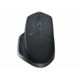 Logitech MX Master 2S Vezeték Nélküli egér (910-005966) Grafitszürke kép