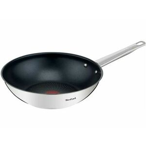 Tefal Cook Eat Wok serpenyő 28 cm (B9221904) kép