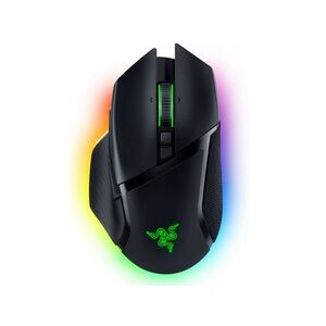 Razer Basilisk V3 Pro vezeték nélküli gamer egér (RZ01-04620100-R3G1) fekete kép