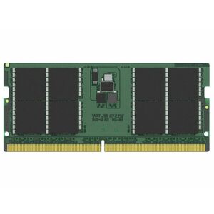 Kingston Value RAM DDR5 32GB 5600MHz Notebook Memória (KVR56S46BD8-32) kép