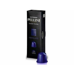 Pellini ABSOLUTE Nespresso kompatibilis kávékapszula 10 db kép