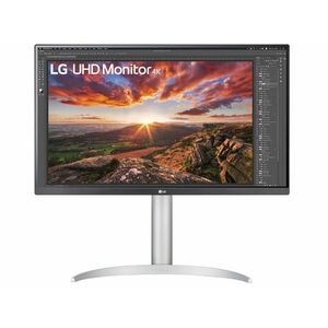 LG UltraFine 27UP85NP 27 UHD IPS monitor (27UP85NP-W.BEU) kép