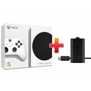 Xbox Series S 512 GB Konzol kép