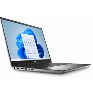 Dell Precision 16 7680 (N008P7680EMEA_VP) Titan Gray / szürke kép