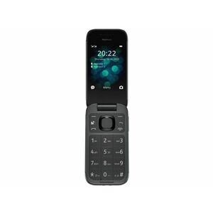 Nokia 2660 4G FLIP Dual-SIM mobiltelefon (1GF011EPA1A01) fekete kép