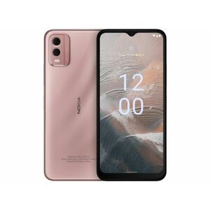 Nokia C32 Dual-SIM 4/64GB (SP01Z01Z3057Y) Strandrózsaszín kép