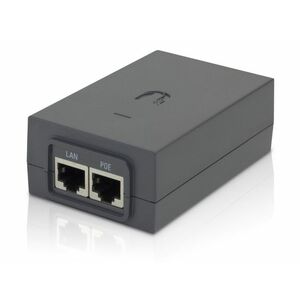 UBIQUITI PoE injektor adapter, 24W (POE-48-24W-G EU) kép